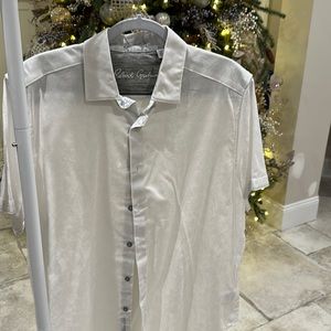 Robert Graham short sleeve button down